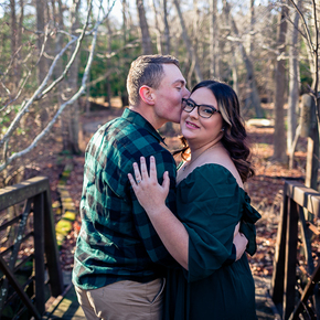 NJ engagement session at Blue Heron Pines Golf Club CPFW-7