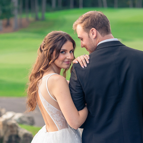 Wedding photography at Eagle Oaks Country Club at Eagle Oaks Country Club VRGD-52