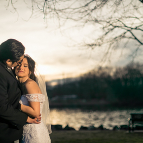 Romantic wedding venues in NJ at The Boathouse at Mercer Lake FRCV-10