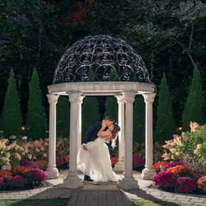 Romantic wedding venues in NJ at The Hamilton Manor GSAZ-55
