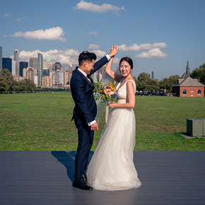 Wedding photography at The Liberty House in Jersey City at The Liberty House at Jersey City DSEK-13