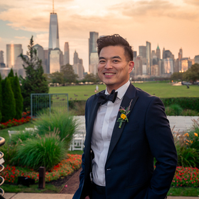 Wedding photography at The Liberty House in Jersey City at The Liberty House at Jersey City DSEK-31