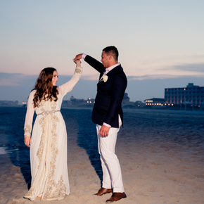 Beach wedding dj nj at The Grand Hotel Cape May KSAD-46