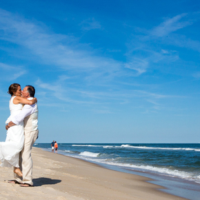 Beach wedding photographers nj at The Seashell Resort RSRM-10
