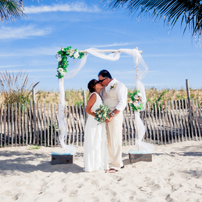 Beach wedding photographers nj at The Seashell Resort RSRM-19