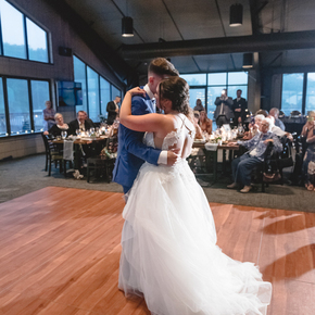 Poconos wedding photography at Montage Mountain Resorts ASGB-43