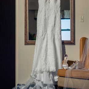 Light and Airy Wedding Photos at The Claridge Hotel MTRN-1