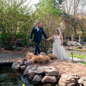 Romantic wedding venues in NJ at Sussex County Conservatory MTBJ-1