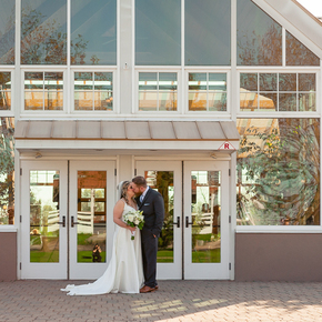 Romantic wedding venues in NJ at Sussex County Conservatory MTBJ-7
