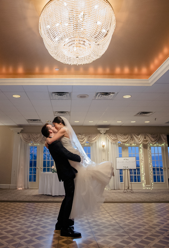 Greate Bay Country Club wedding photos- Kaitlin and Lonnie