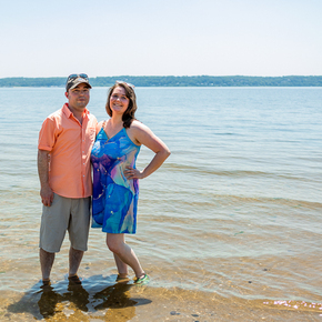 North Jersey Engagement Photographers at Harvest Hall at Alstede Farms IFJY-19